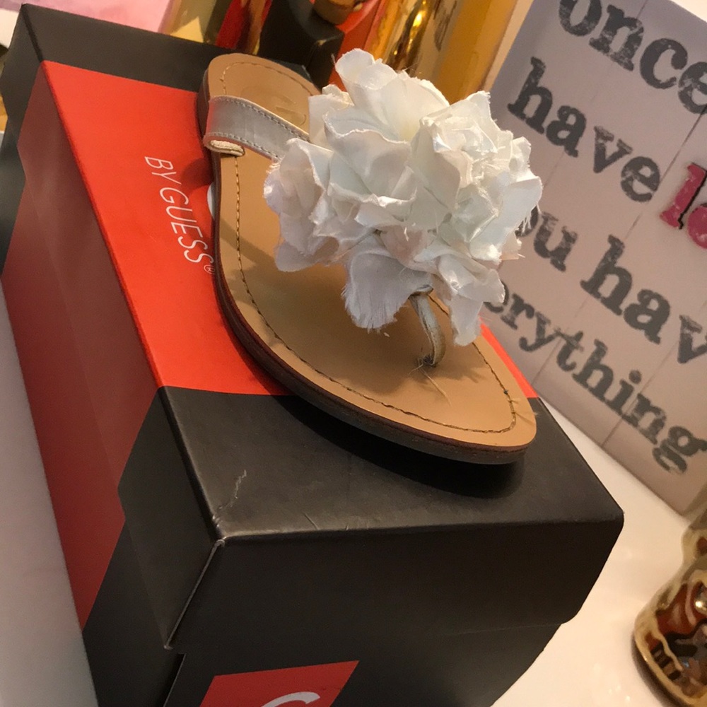 Guess sandals